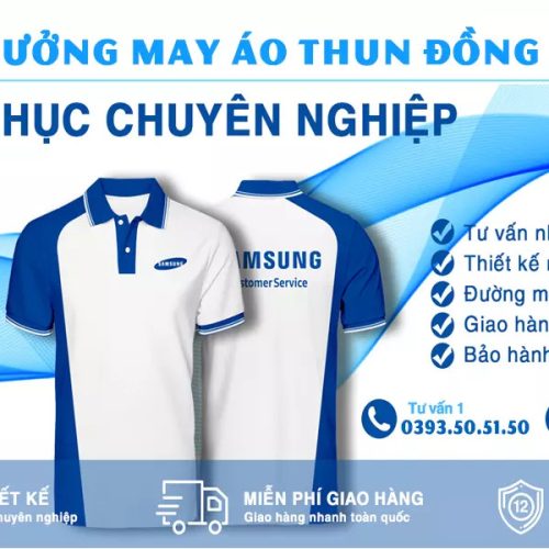 Áo Thun Quảng Cáo