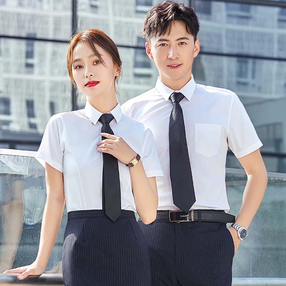 ao-so-mi-dong-phuc-cao-cap-tnf-80008 Áo Sơ Mi Đồng Phục Cao Cấp TNF 80008