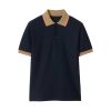 Áo Thun Cổ Trụ Cao Cấp TNF 19007