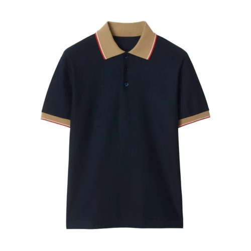 Áo Thun Cổ Trụ Cao Cấp TNF 19007