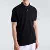 Áo Thun Cổ Trụ Giá Rẻ TNF 19006