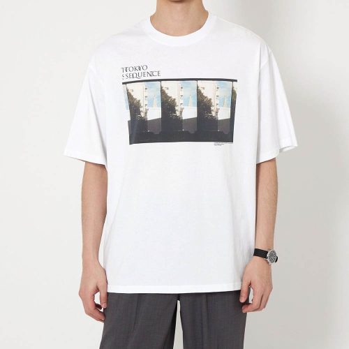 Áo Thun In Hình 3D TNF 16004