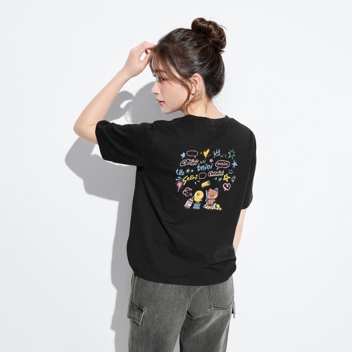 Áo Thun In Hình Giá Rẻ TNF 16012