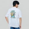 Áo Thun In Hình Hoạ Tiết TNF 16014 4 Áo Thun In Hình Hoạ Tiết TNF 16014