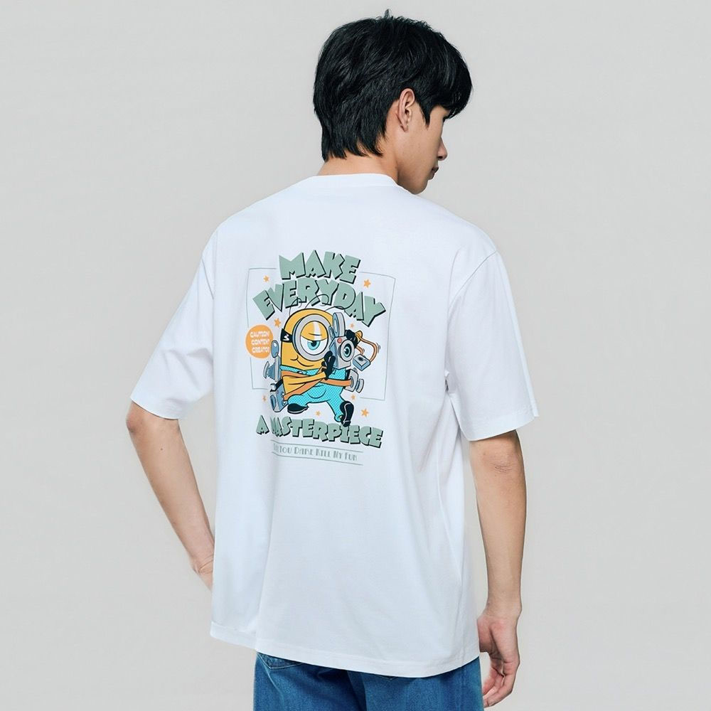 ao-thun-in-hinh-hoa-tiet-tnf-16014 Áo Thun In Hình Hoạ Tiết TNF 16014