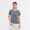 Áo Thun Cổ Tròn Cao Cấp TNF 18006