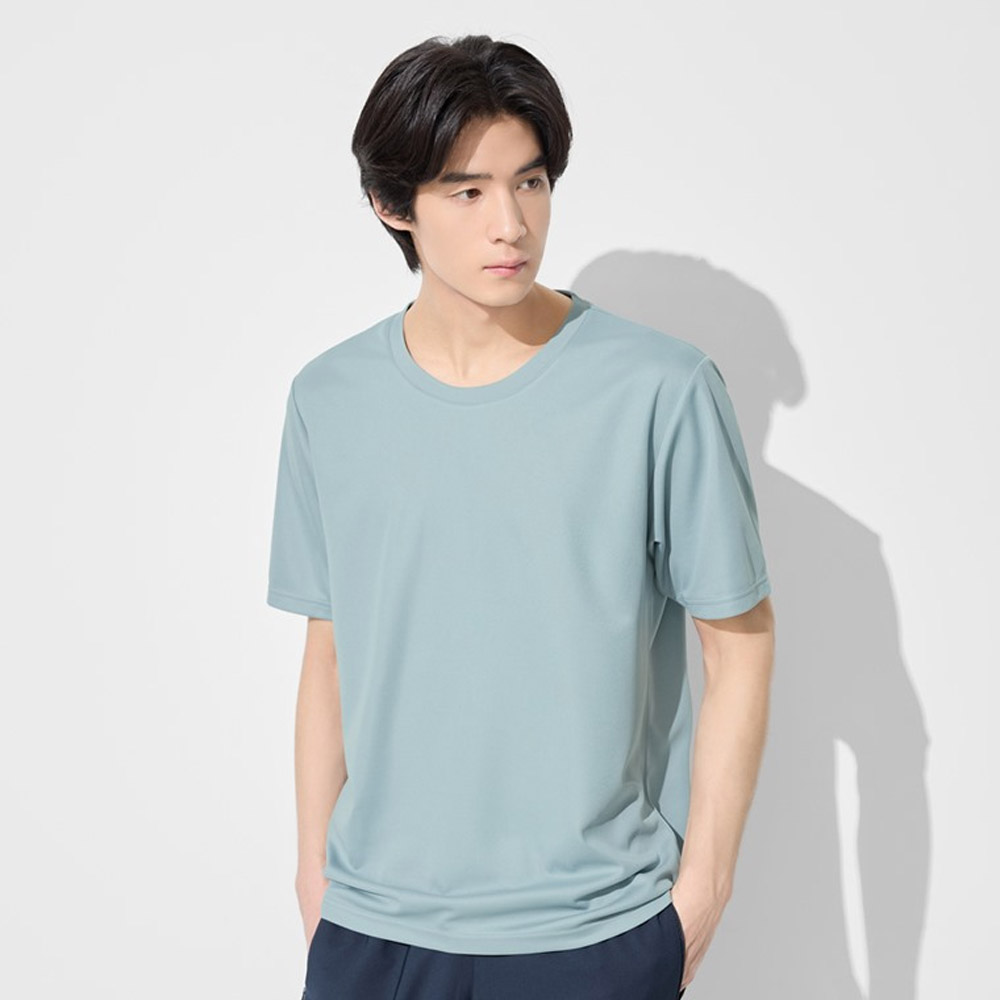 ao-thun-co-tron-gia-re-tnf-18007 Áo Thun Cổ Tròn Giá Rẻ TNF 18007