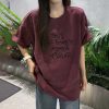 Áo Thun Cổ Tròn Nam TNF 18002