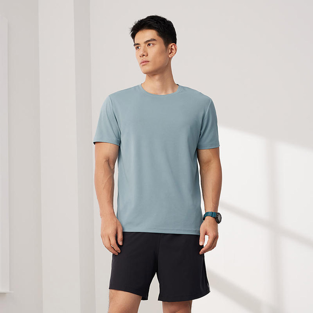 ao-thun-the-thao-co-co-tnf-14008 Áo Thun Thể Thao Có Cổ TNF 14008
