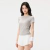 Áo Thun Thể Thao Đẹp TNF 14007 2 Áo Thun Thể Thao Đẹp TNF 14007