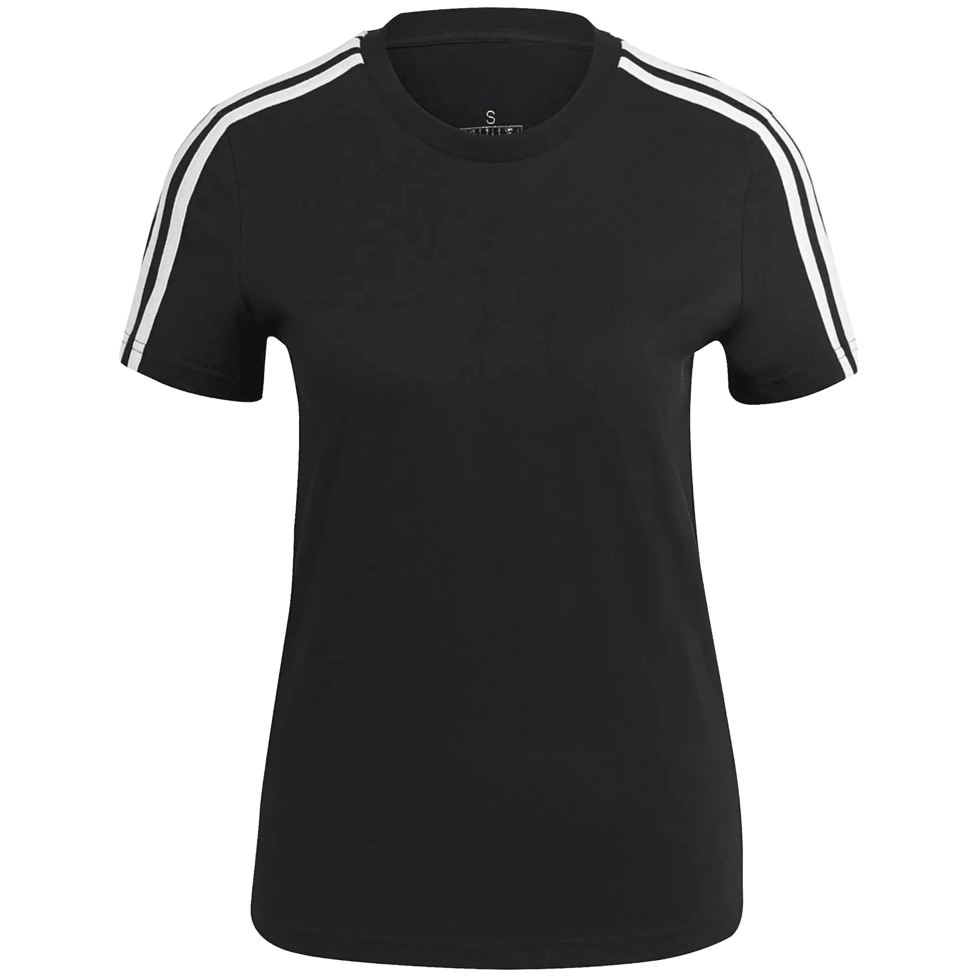 ao-thun-the-thao-nu-tnf-14003-den Áo Thun Thể Thao Nữ TNF 14003 Đen