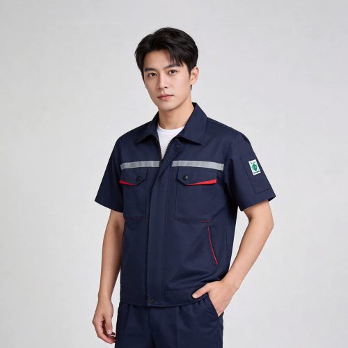 Đồng Phục Bảo Hộ Cao Cấp TNF 50003