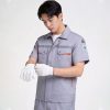 Đồng Phục Bảo Hộ Chống Nước TNF 50010 2 Đồng Phục Bảo Hộ Chống Nước TNF 50010