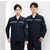 Đồng Phục Bảo Hộ Cơ Khí TNF 50007
