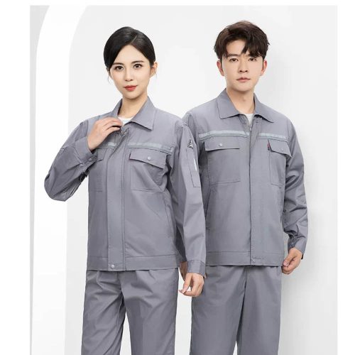 Đồng Phục Bảo Hộ Công Nhân TNF 50004