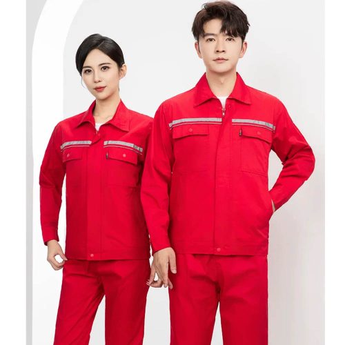 Đồng Phục Bảo Hộ Công Ty TNF 50002