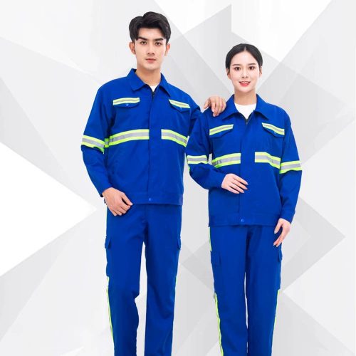 Đồng Phục Bảo Hộ Xây Dựng TNF 50006