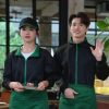 Đồng Phục Cafe Cá Tính TNF 140010