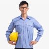 Đồng Phục Công Nhân Cao Cấp TNF 60002 2 Đồng Phục Công Nhân Cao Cấp TNF 60002