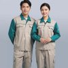 Đồng Phục Công Nhân Cơ Khí TNF 60005