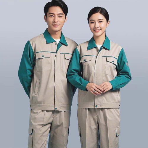 Đồng Phục Công Nhân Cơ Khí TNF 60005