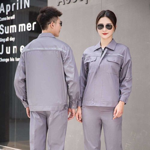 Đồng Phục Công Nhân Kỹ Thuật TNF 60001