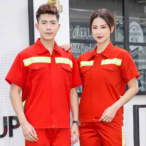 Đồng Phục Công Nhân Sản Xuất TNF 60010