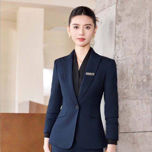 Đồng Phục Công Sở Cao Cấp TNF 90002