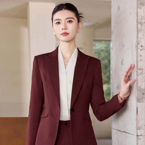 Đồng phục công sở chuyên nghiệp TNF 90008
