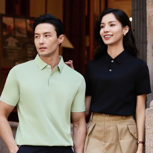 Đồng Phục Công Ty Trẻ Trung TNF 100009