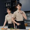 Đồng Phục Nhà Hàng Cao Cấp TNF 120008 1 Đồng Phục Nhà Hàng Cao Cấp TNF 120008
