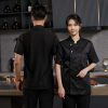 Đồng Phục Nhà Hàng Chất Lượng TNF 120003
