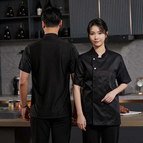 Đồng Phục Nhà Hàng Chất Lượng TNF 120003