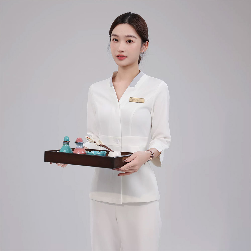 dong-phuc-nhan-vien-spa-tnf-130004 Đồng Phục Nhân Viên Spa TNF 130004