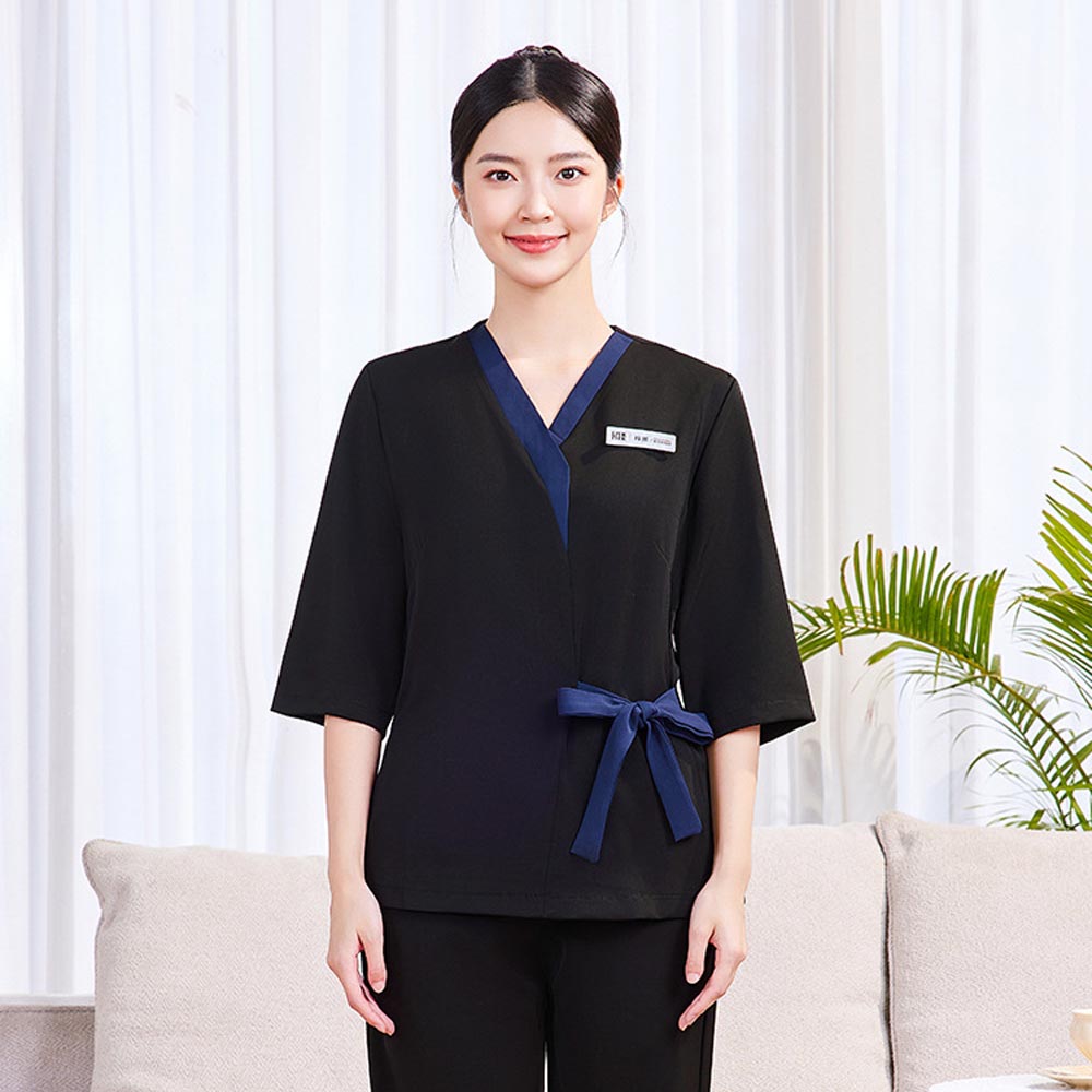 dong-phuc-spa-chat-luong-tnf-130009 Đồng Phục Spa Chất Lượng TNF 130009