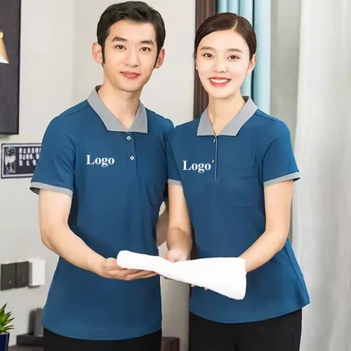Đồng Phục Spa Cho Nam TNF 130010-1