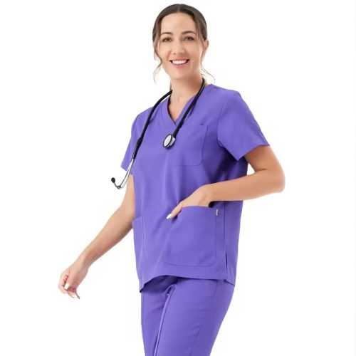 Đồng Phục Y Tế Đẹp TNF 150002