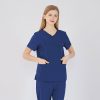 Đồng Phục Y Tế Giá Rẻ TNF 150006 2 Đồng Phục Y Tế Giá Rẻ TNF 150006