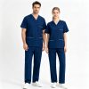 Đồng Phục Y Tế Màu Xanh TNF 150005