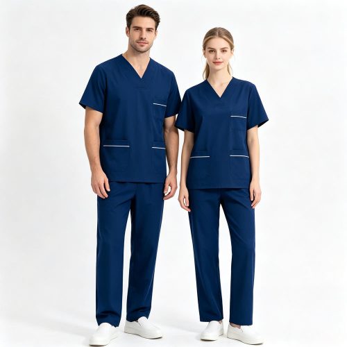 Đồng Phục Y Tế Màu Xanh TNF 150005