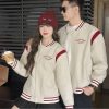 Áo Khoác Đồng Phục Bóng Chày TNF 70001