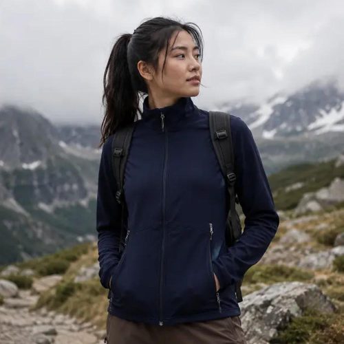 Áo Khoác Đồng Phục Nữ TNF 70007