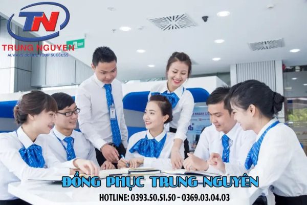 dong phuc ngan hang