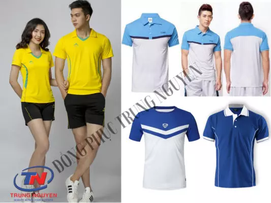 xưởng may quần áo thể thao hà nội