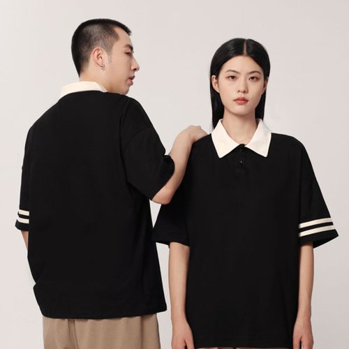 Áo Thun Cổ Trụ