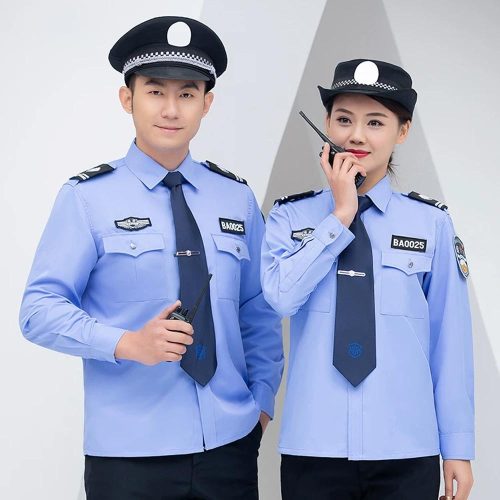 Đồng Phục Bảo Vệ