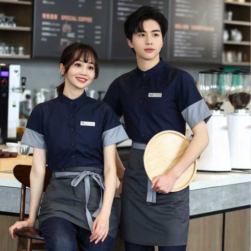 Đồng Phục Cafe