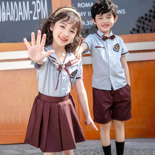 Đồng Phục Mầm Non